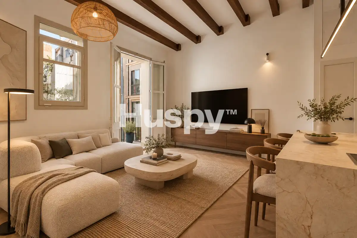 Ático con terraza en venta en Carrer Bruniquer, imagen 10