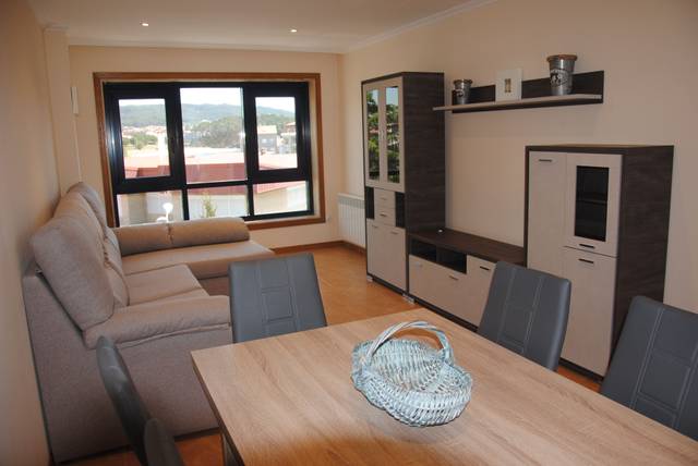 Piso en Alquiler en Rua Areal, 10 en Adina - Portonovo