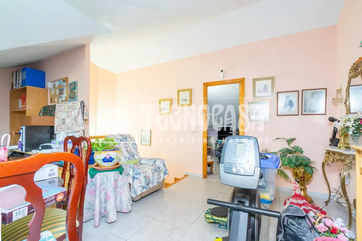 Casa adosada en venta en Colmenar Viejo con Calefacción, Jardín privado y Terraza