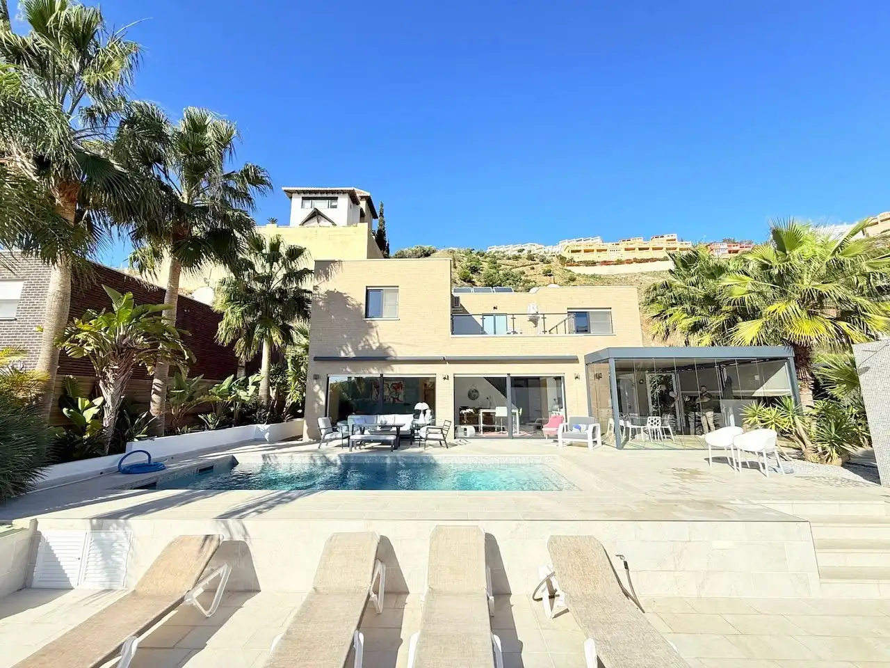 Villa mit Pool zum Verkauf in El Peñoncillo, imagen 12