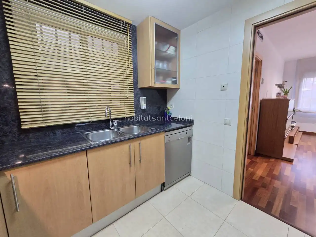 Piso en venta en Carretera DE CALDES, Can Gili
