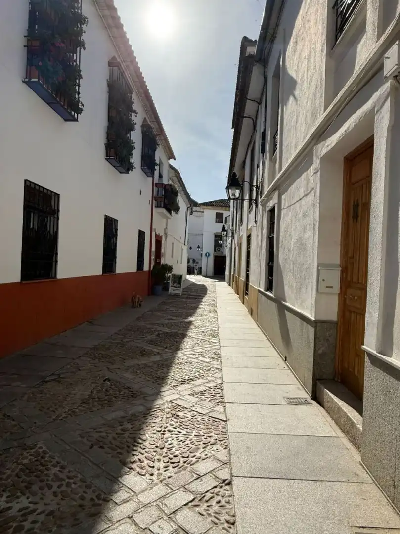 Vista exterior de Pis en venda en Centro
