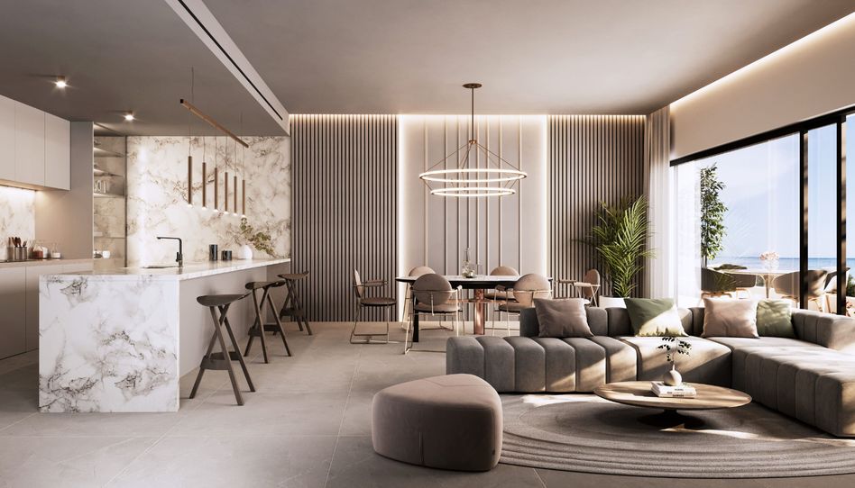 Foto 1 de Piso en venta en Nueva Alcántara, Málaga