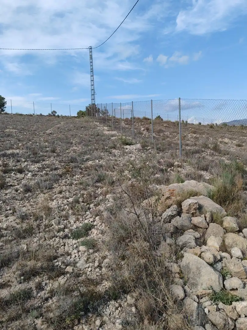 Terreno rustico in vendita a San Crispín - Huerta Nueva-Estación, imagen 16