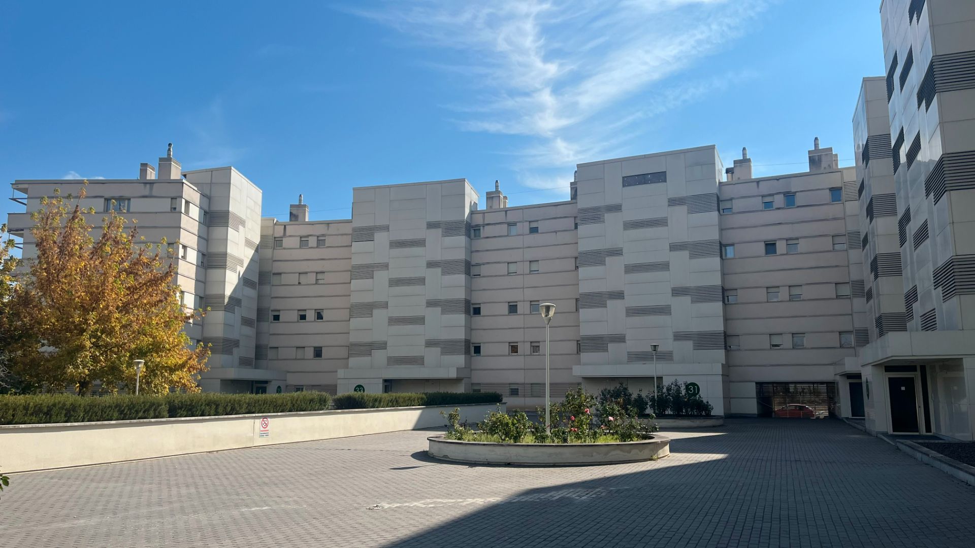 Exterior view of Flat for sale in Valladolid Capital  with Heating, Parquet flooring and Storage room