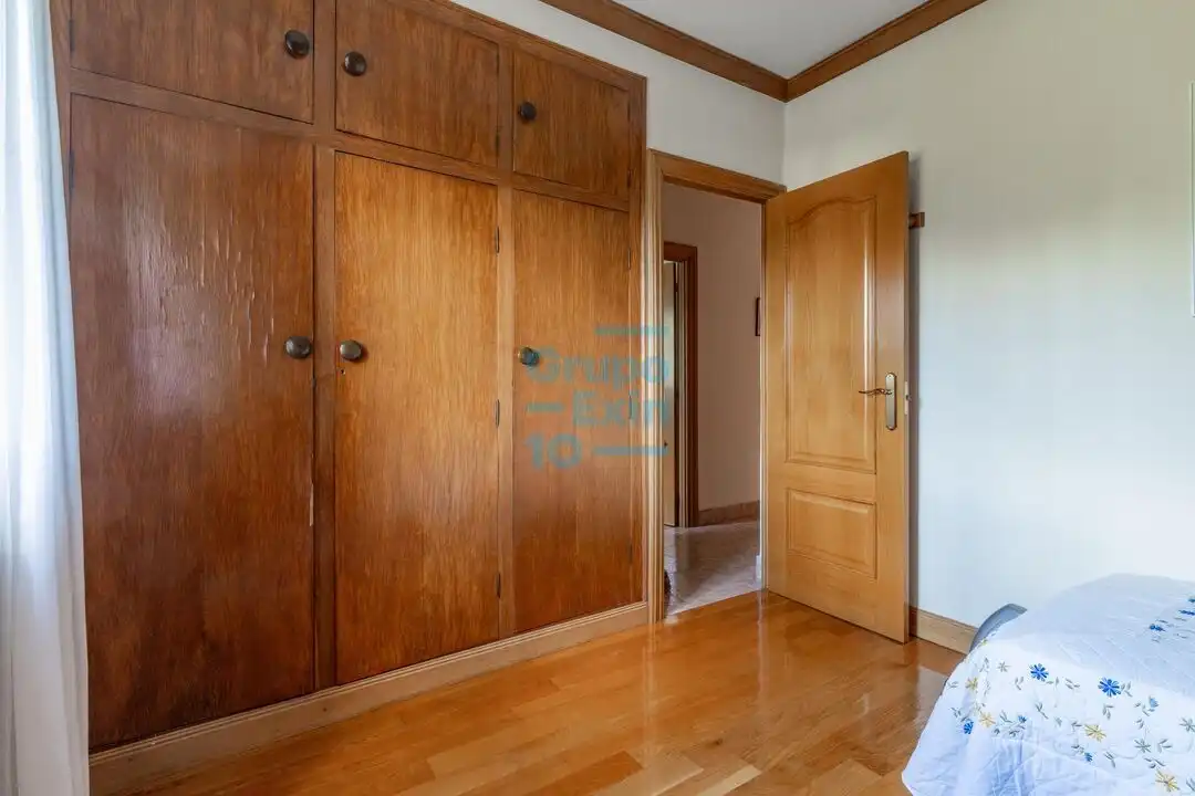 Habitación de Casa o chalet en venta en Donostia - San Sebastián  con Calefacción, Jardín privado y Terraza