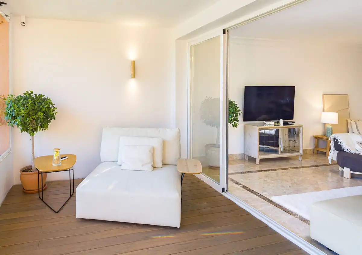 Apartament amb piscina en venda a Nueva Andalucía, imagen 7