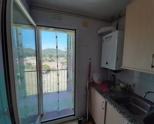 Kitchen of Flat for sale in Ponts  with Air Conditioner and Terrace