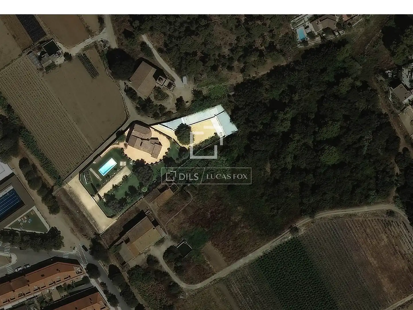 Villa avec piscine à vendre à Santa Susanna, imagen 53