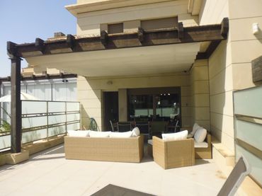 Bungalow con piscina en venta en Los Arenales del Sol