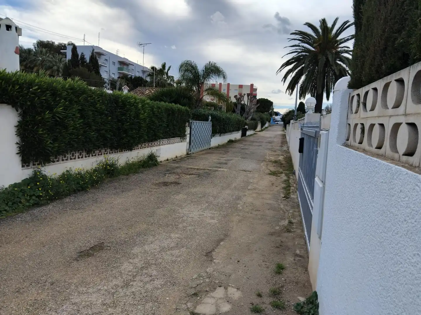 Exterior view of Houses for sale in Dénia  with Air Conditioner, Heating and Storage room
