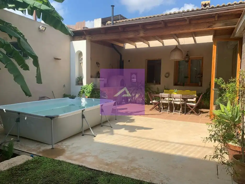 Terraced house with terrace for sale in Polinyà de Xúquer, imagen 9