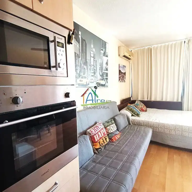 Schlafzimmer von Wohnung zum Verkauf in Almonte mit Klimaanlage, Terrasse und Abstellraum