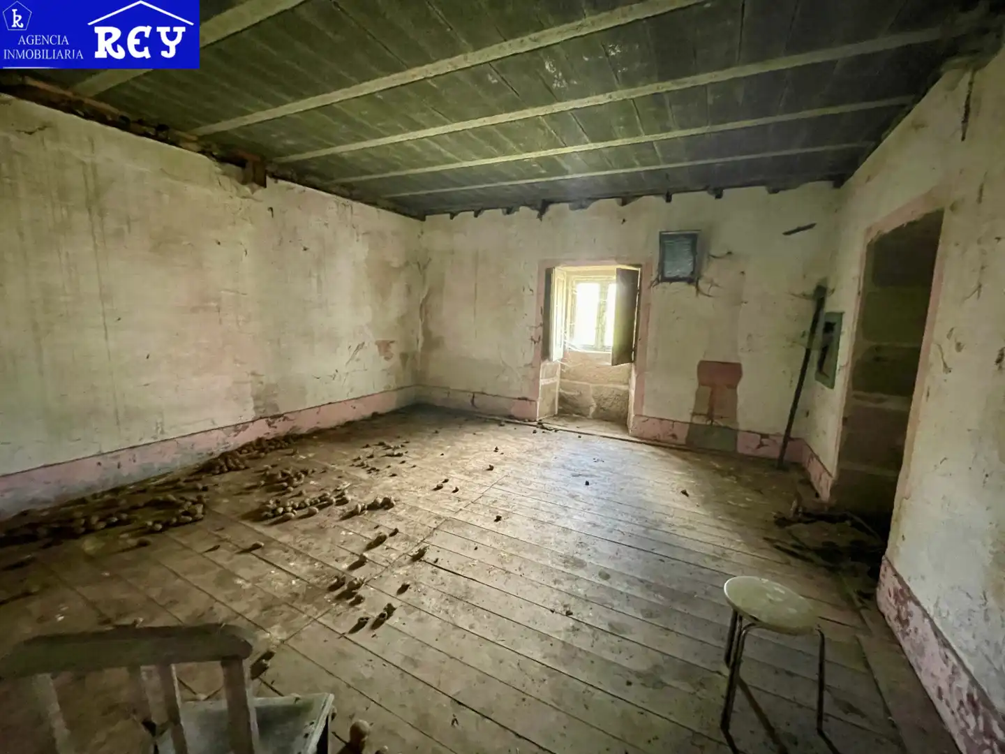 Finca rústica en venta en Catoira con Jardín privado