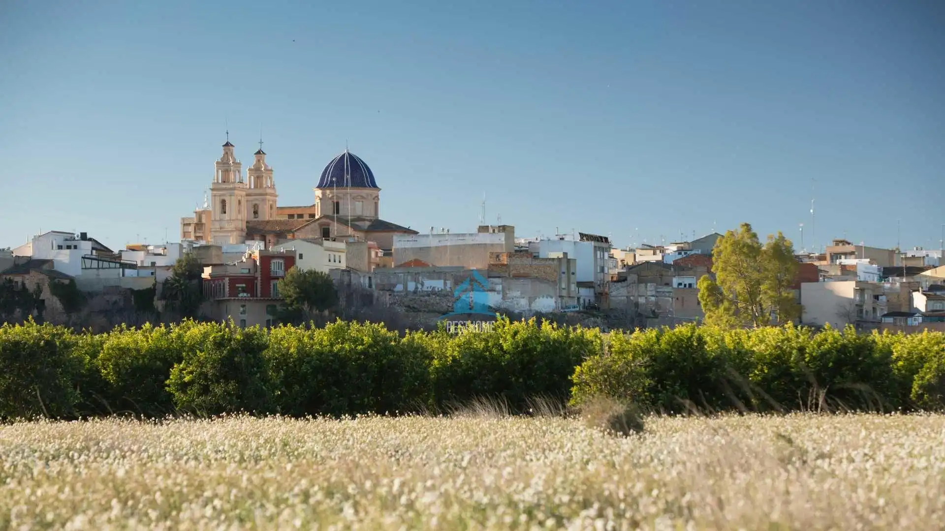 Exterior view of Houses for sale in Riba-roja de Túria  with Heating, Terrace and Storage room