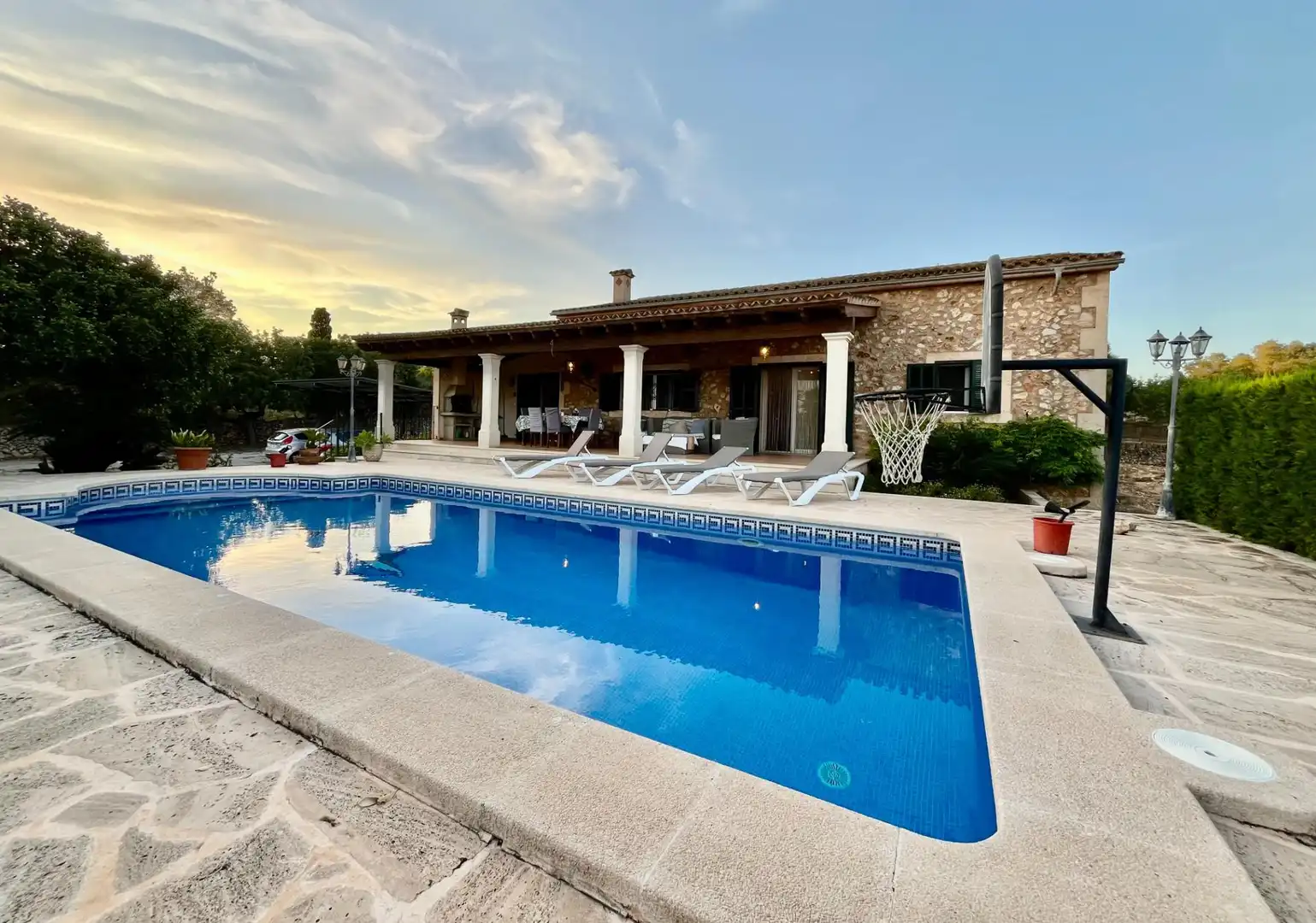 Casa con piscina en alquiler en Zona Rústica - Interior, imagen 4