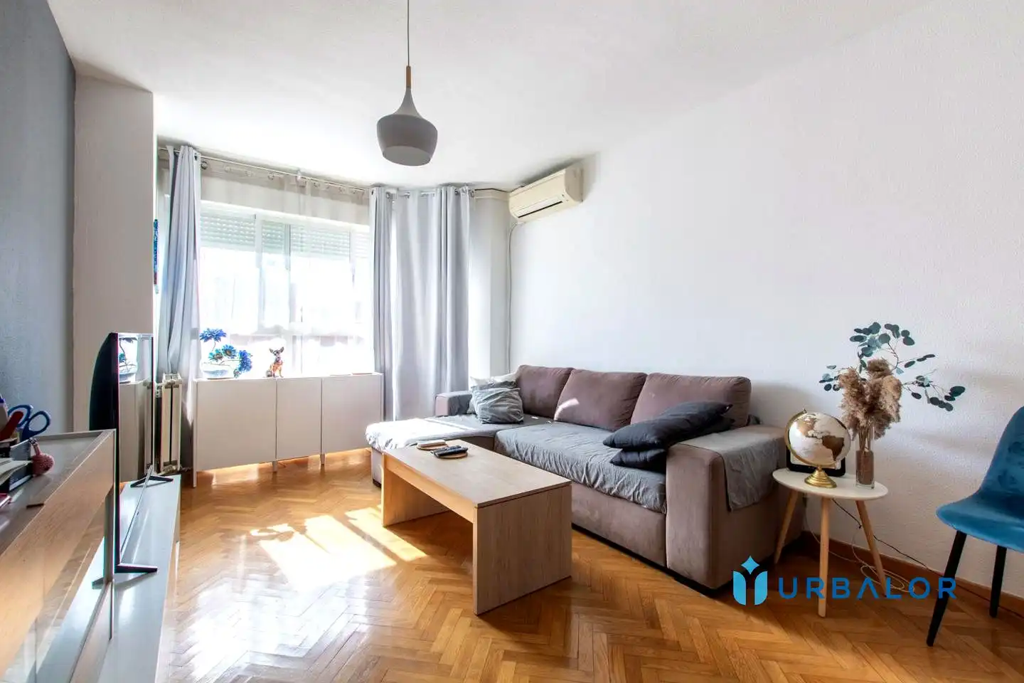 Piso con ascensor en venta en Calle Soria