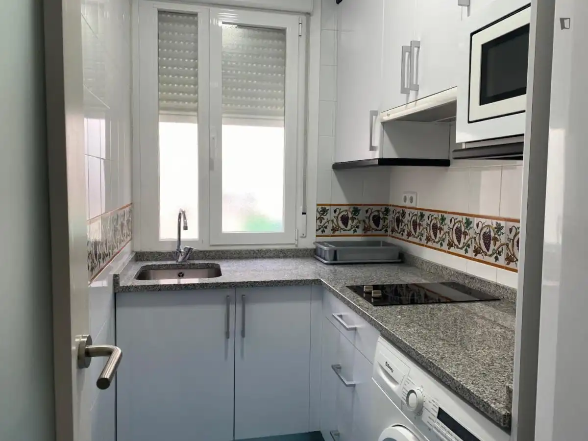 Apartamento de alquiler en Trafalgar