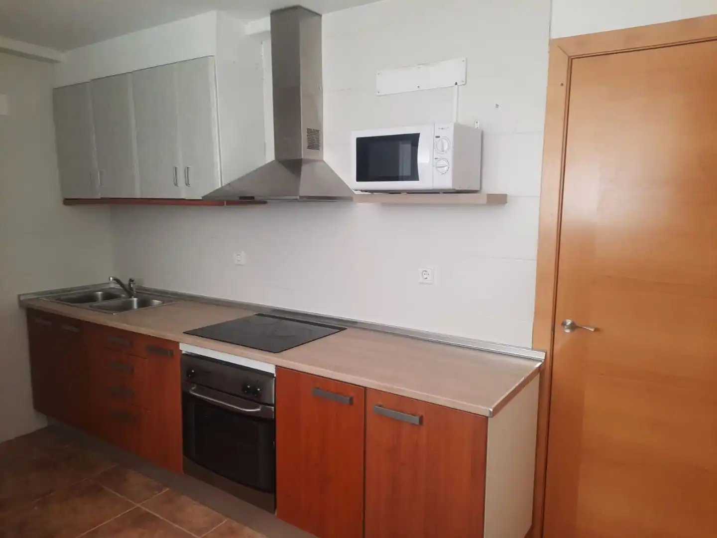 Kitchen of Flat for rent in Mengíbar, Jaén