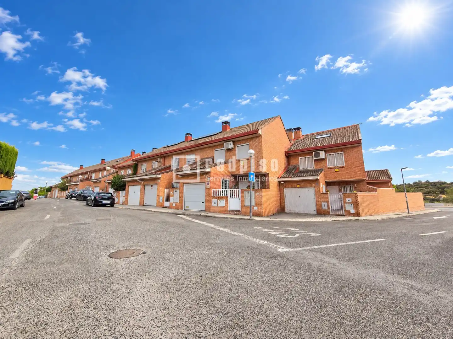 Xalet en venda a Villalba Estación