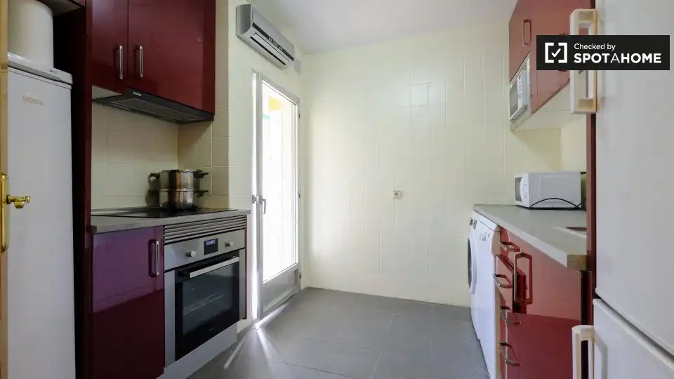 Habitación en Los Rosales