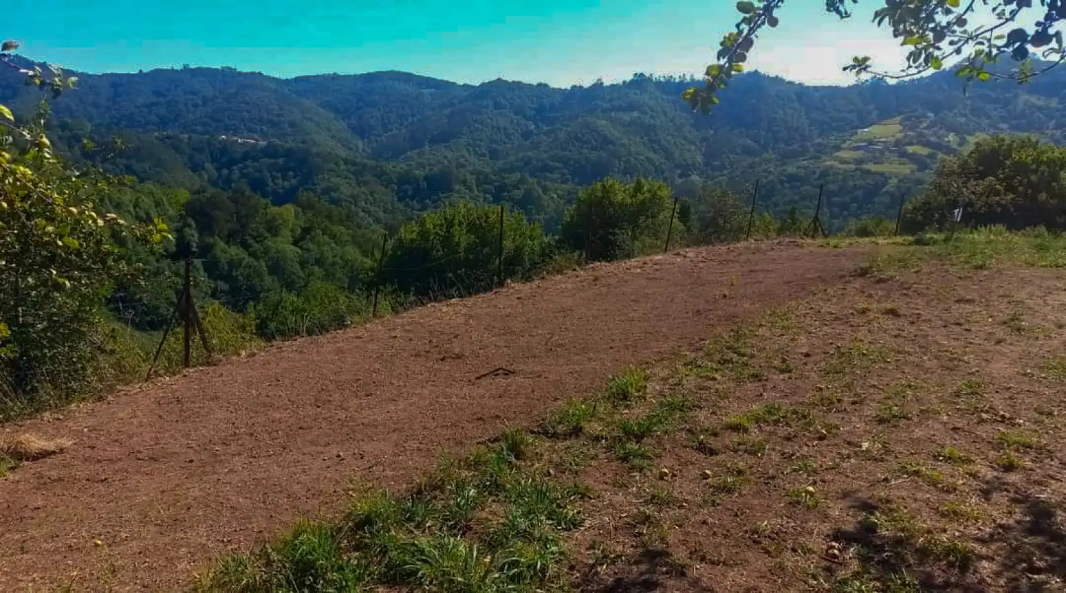 Terreno rustico in vendita a Villaviciosa - Breceña