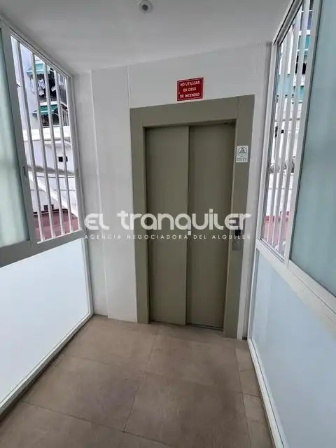 Wohnung zur Miete in Madrid mit Klimaanlage, Terrasse und Möbliert