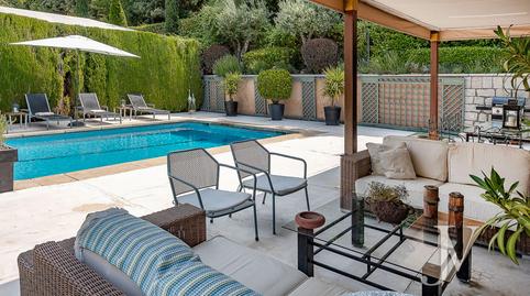 Foto 5 de Casa adosada en venda a Ciudad Universitaria, Madrid