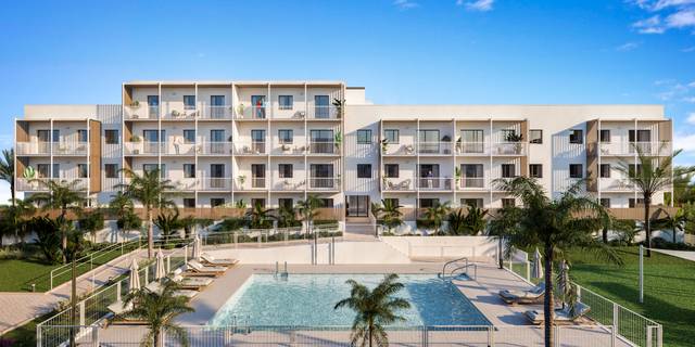 Piso en Venta en Calle Estacion de los Prados, 47 en Distrito Zeta - Recinto Ferial Cortijo de Torres