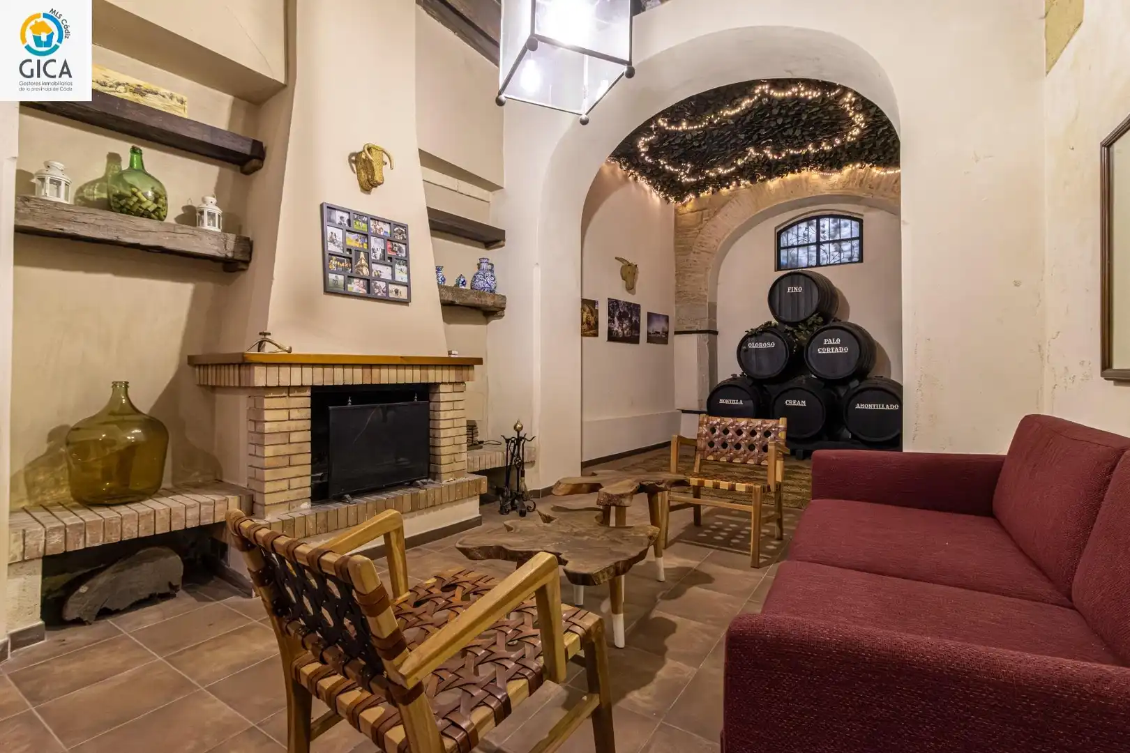 Houses for sale in Jerez de la Frontera  with Air Conditioner, Heating and Storage room