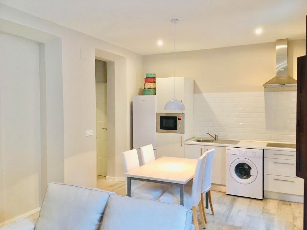 Apartment for rent in Callejón de la Merced, San Ildefonso