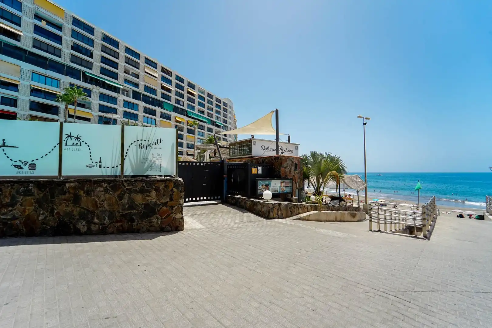 Ground floor for sale in Mogán