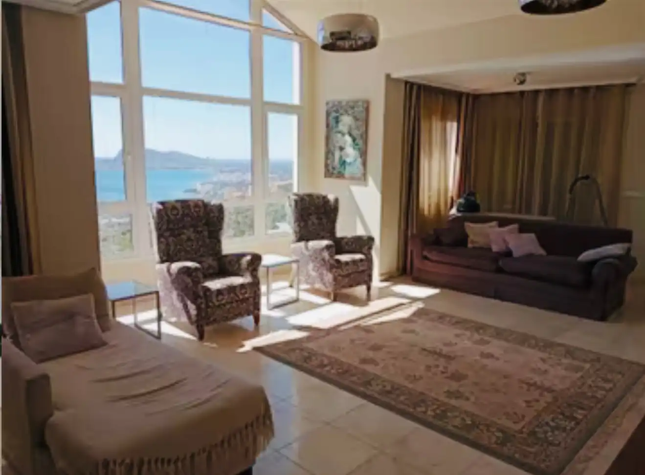 Penthouse mit Terrasse zum Verkauf in Mascarat, imagen 12