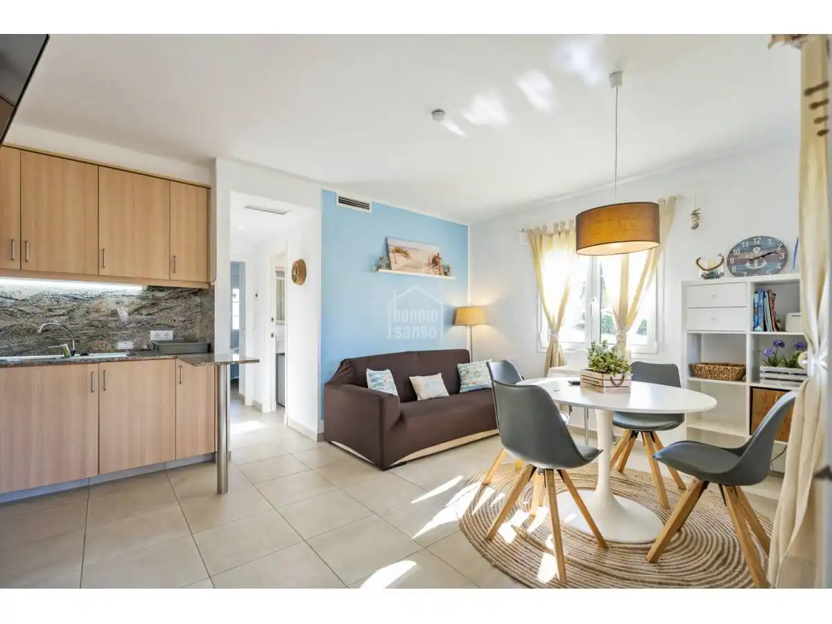 Apartment mit Pool zum Verkauf in Son Bou - Sant Jaume