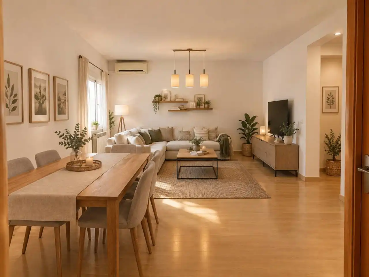 Piso en venta en Calle Cervantes, imagen 4