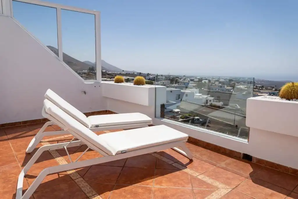 Terrace of Houses for sale in Tías  with Private garden, Terrace and Storage room