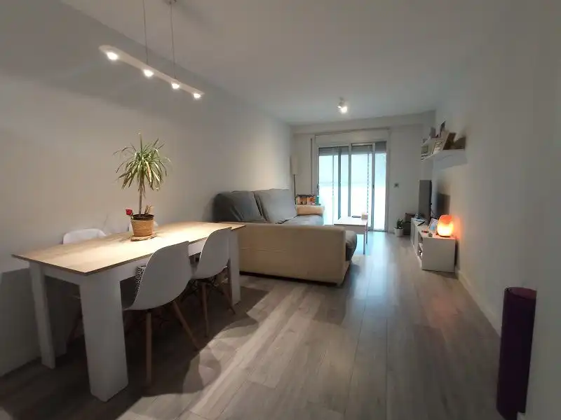 Living room of Flat for sale in Casc Antic - Nou Cambrils