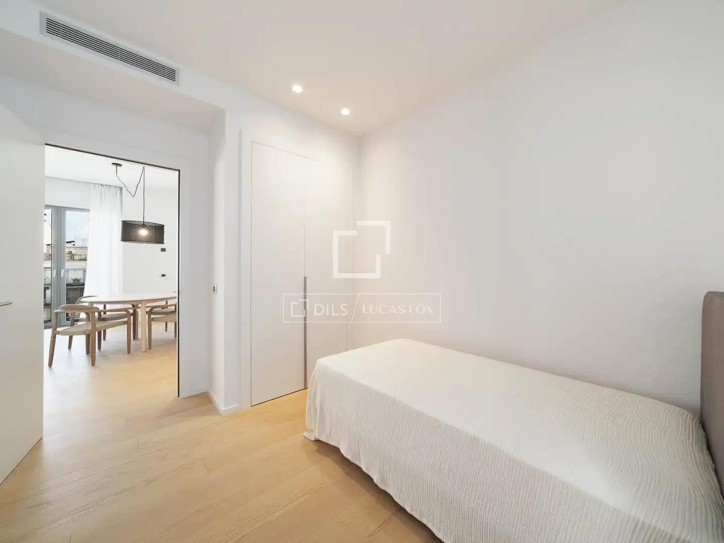 Habitación de Piso en venta en Barcelona con Aire acondicionado, Calefacción y Parquet