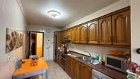 Kitchen of Flat for sale in Avilés  with Heating, Parquet flooring and Terrace