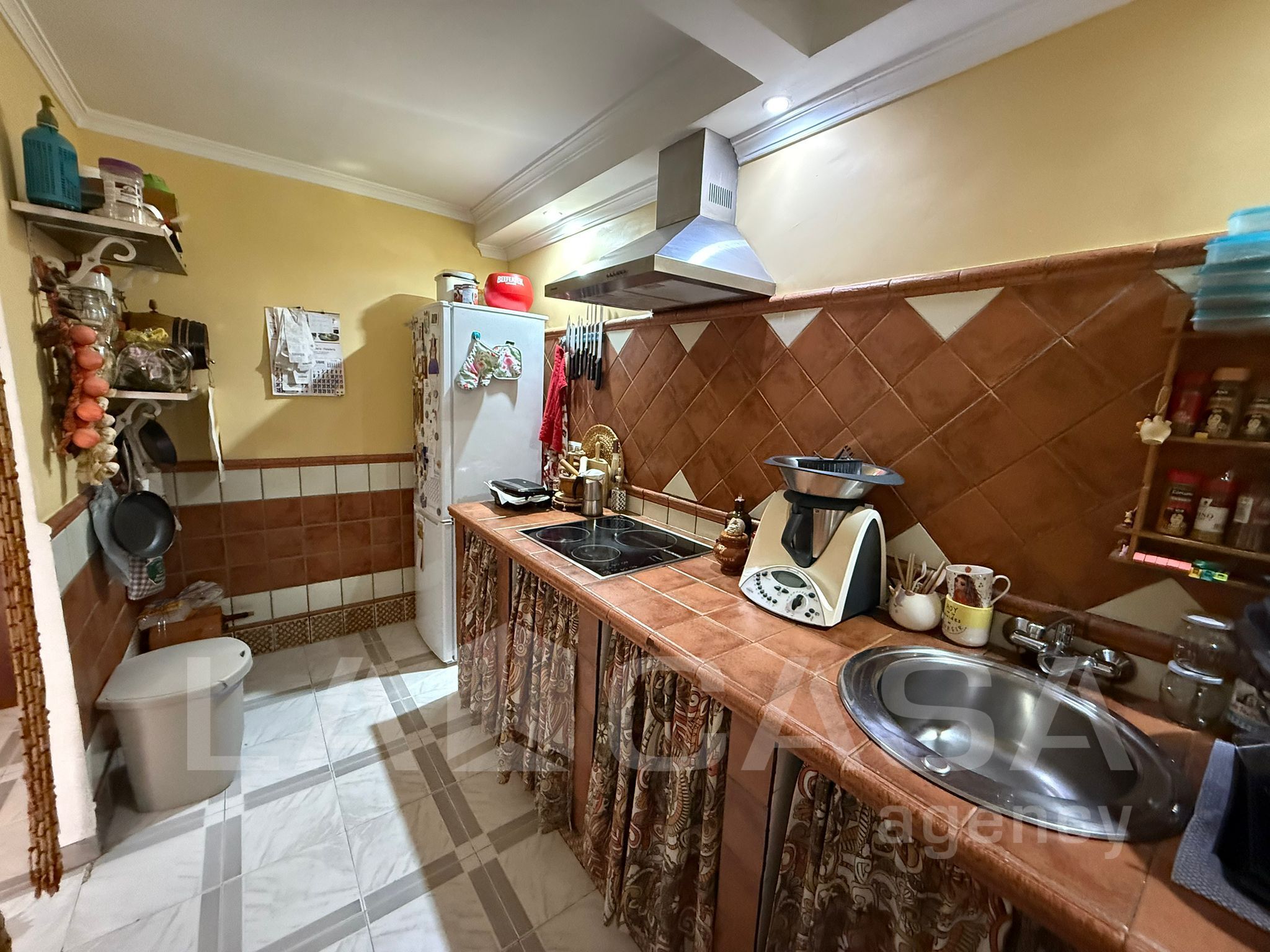 Cuina de Pis en venda en Alcalá de Guadaira amb Aire condicionat