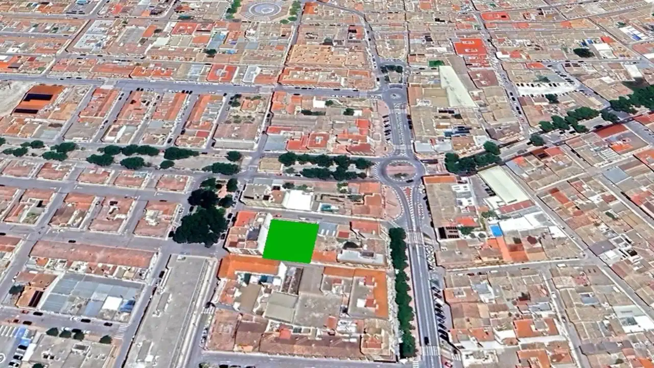 Terrenos y solares en venta en Calle de Villena, imagen 2
