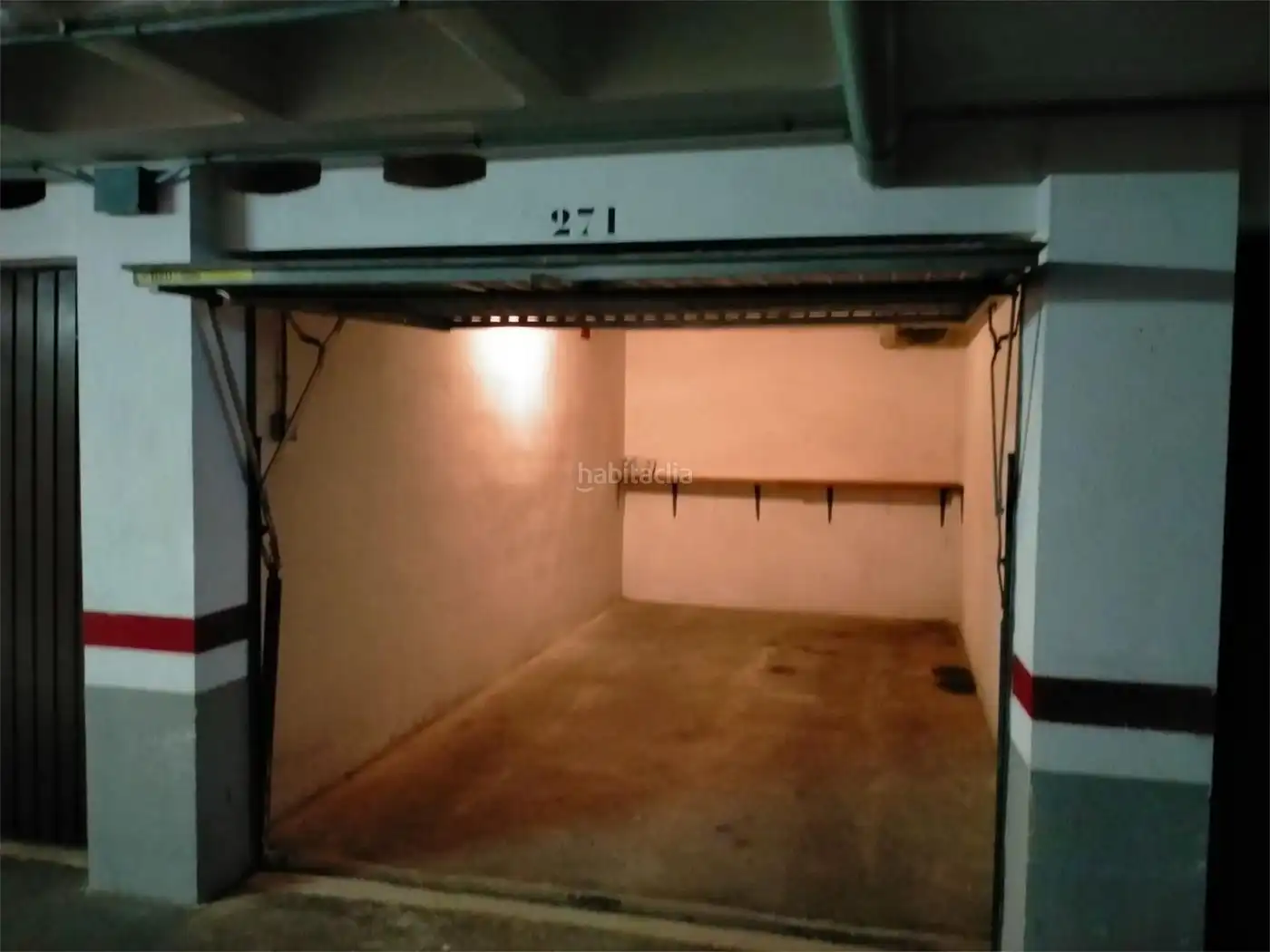 Einzelparkplatz zur Miete in Carrer Ciutats Unides 2, imagen 2