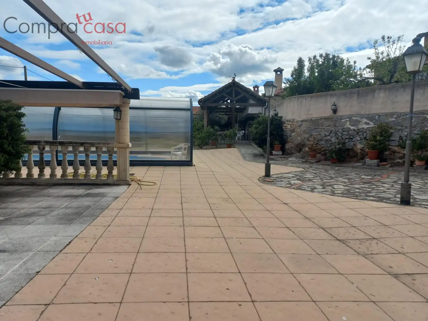 Casa o chalet en venta en Torrecaballeros