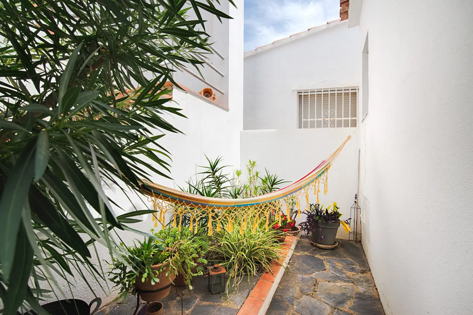 Terraza de Piso en venta en Roses con Terraza y Amueblado