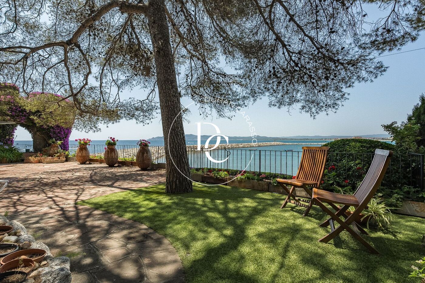 Terrace of House or chalet for sale in L'Estartit  with Heating, Private garden and Terrace