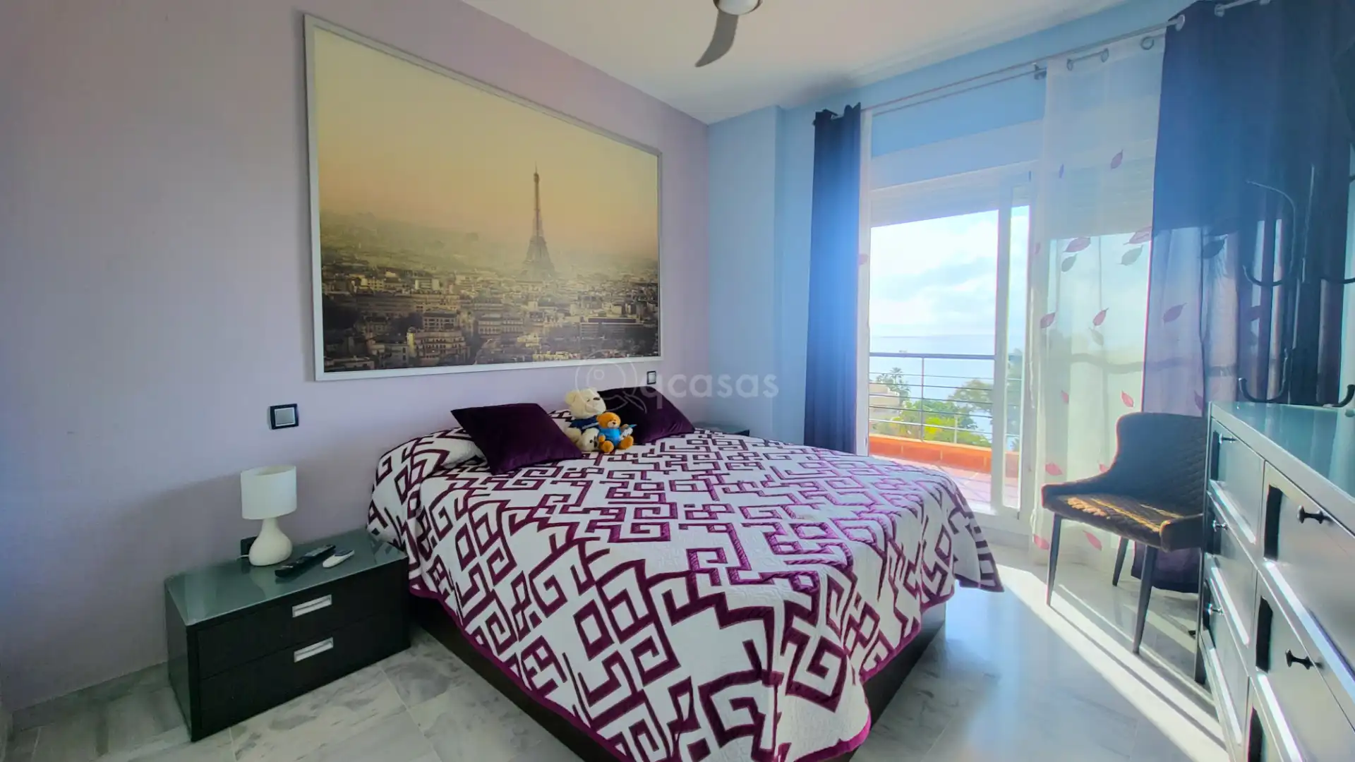 Habitación de Apartamento en venta en Torrequebrada