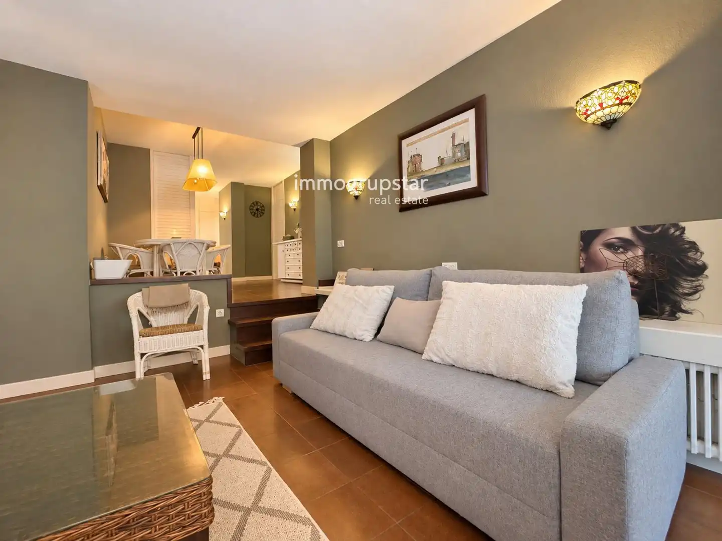 Apartament amb terrassa en venda a Onze de Setembre, imagen 10