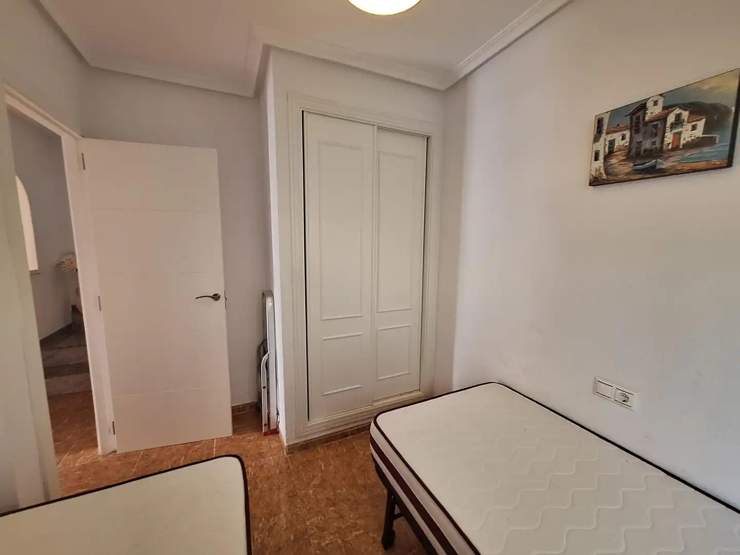 Bedroom of Detached homes for rent in Orihuela  with Air Conditioner, Heating and Private garden