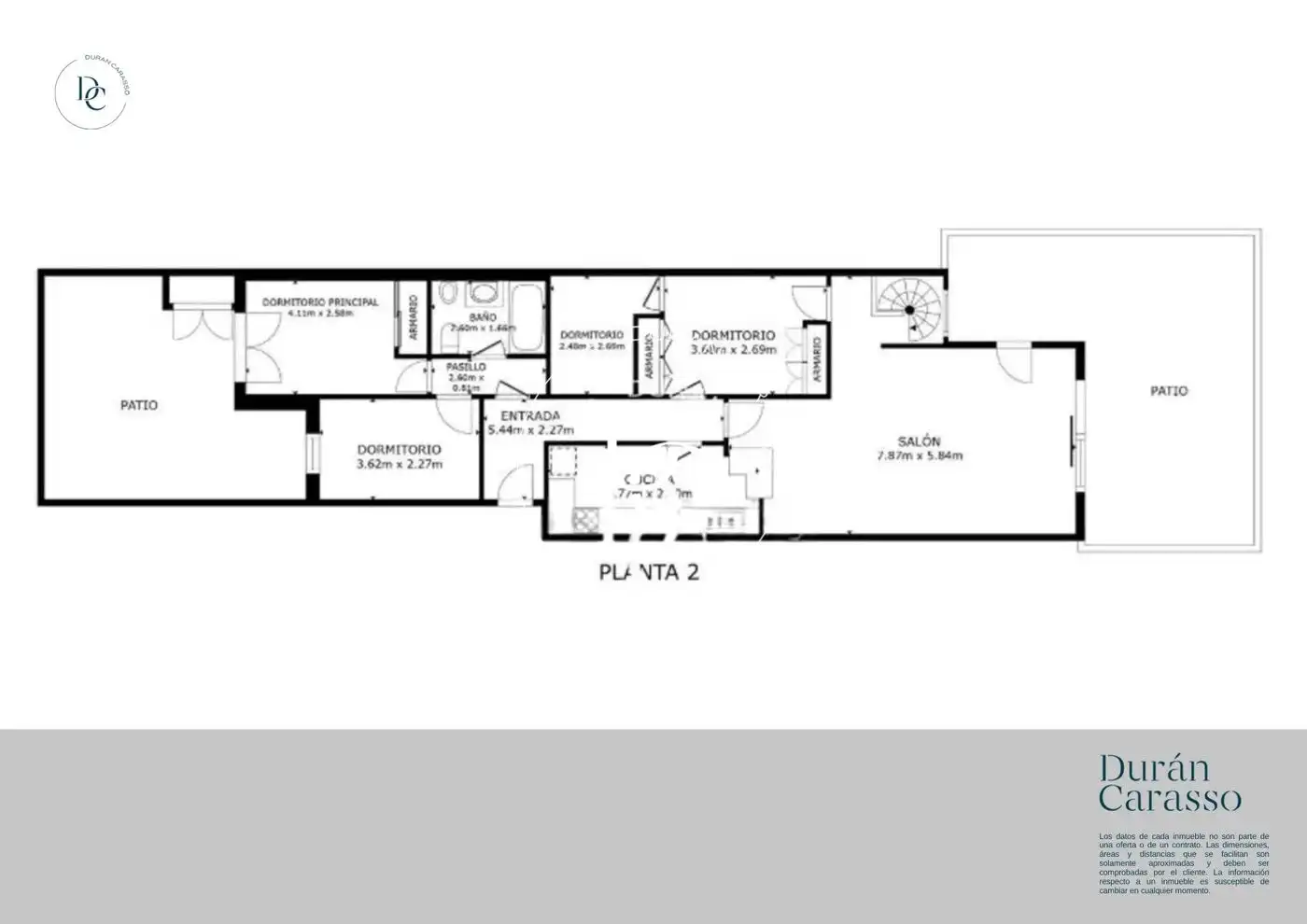 Duplexes for sale in Sitges  with Air Conditioner, Heating and Terrace