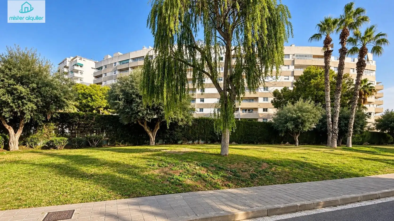 Apartament amb terrassa de lloguer a JAUME I EL CONQUERIDOR 3, imagen 3